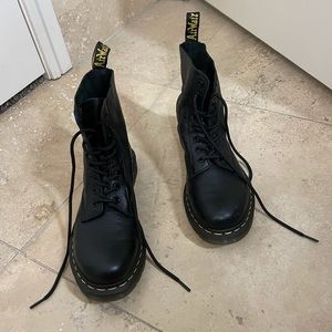Dr. Martens 1460 Pascal Combat Boots